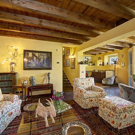 Angelo Del Lotto Bed and Breakfast Ponteranica Exteriör bild
