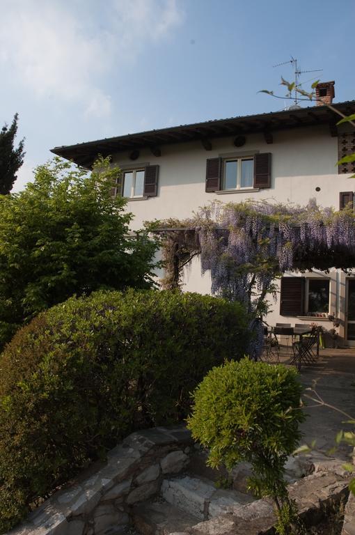 Angelo Del Lotto Bed and Breakfast Ponteranica Exteriör bild