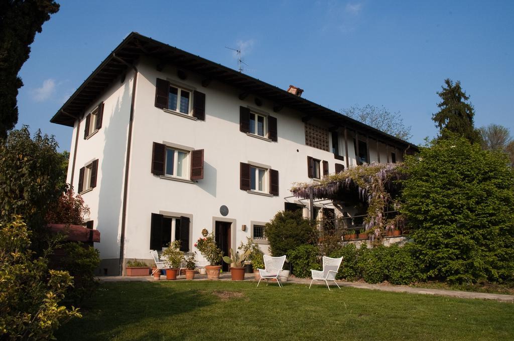Angelo Del Lotto Bed and Breakfast Ponteranica Exteriör bild