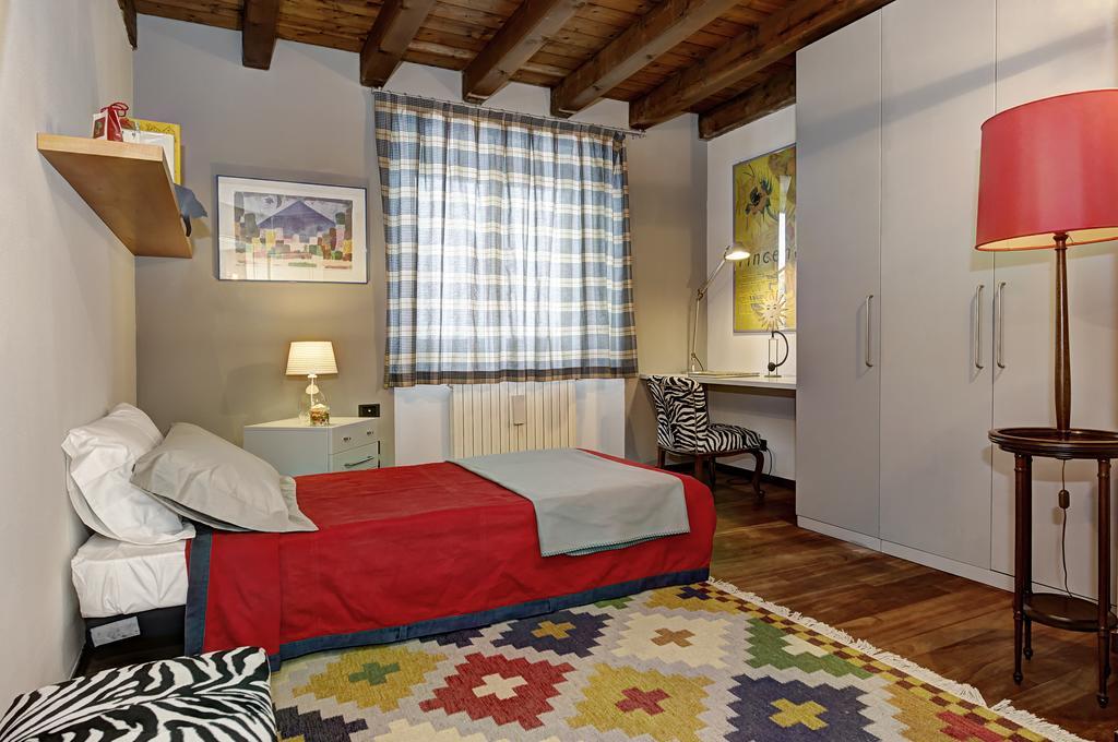 Angelo Del Lotto Bed and Breakfast Ponteranica Rum bild